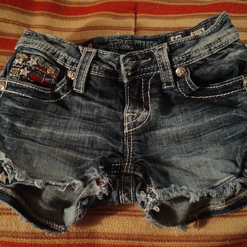 Miss Me shorts